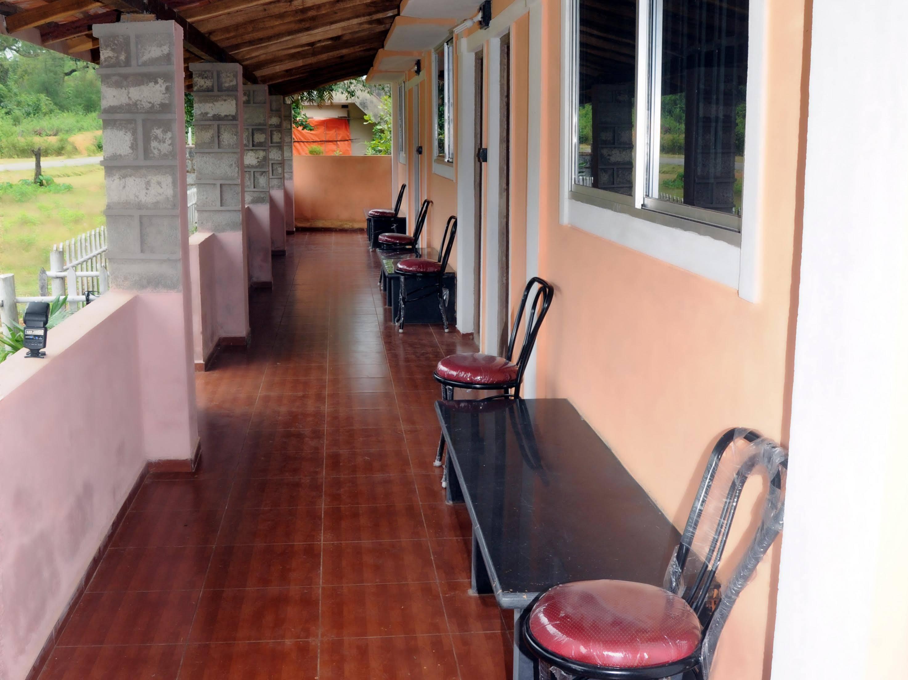Kumta Sathwik Homestay المظهر الخارجي الصورة